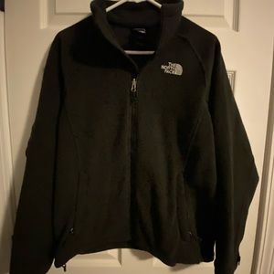 Women’s size Medium Black North Face Jacket